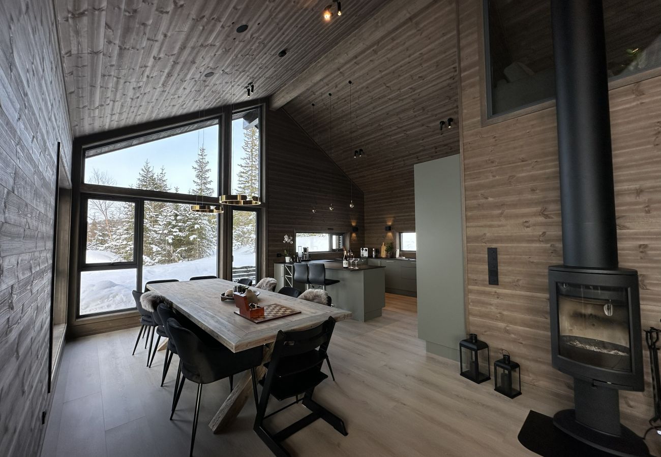 Hytte i Øyer - Hafjell Luxury Lodge