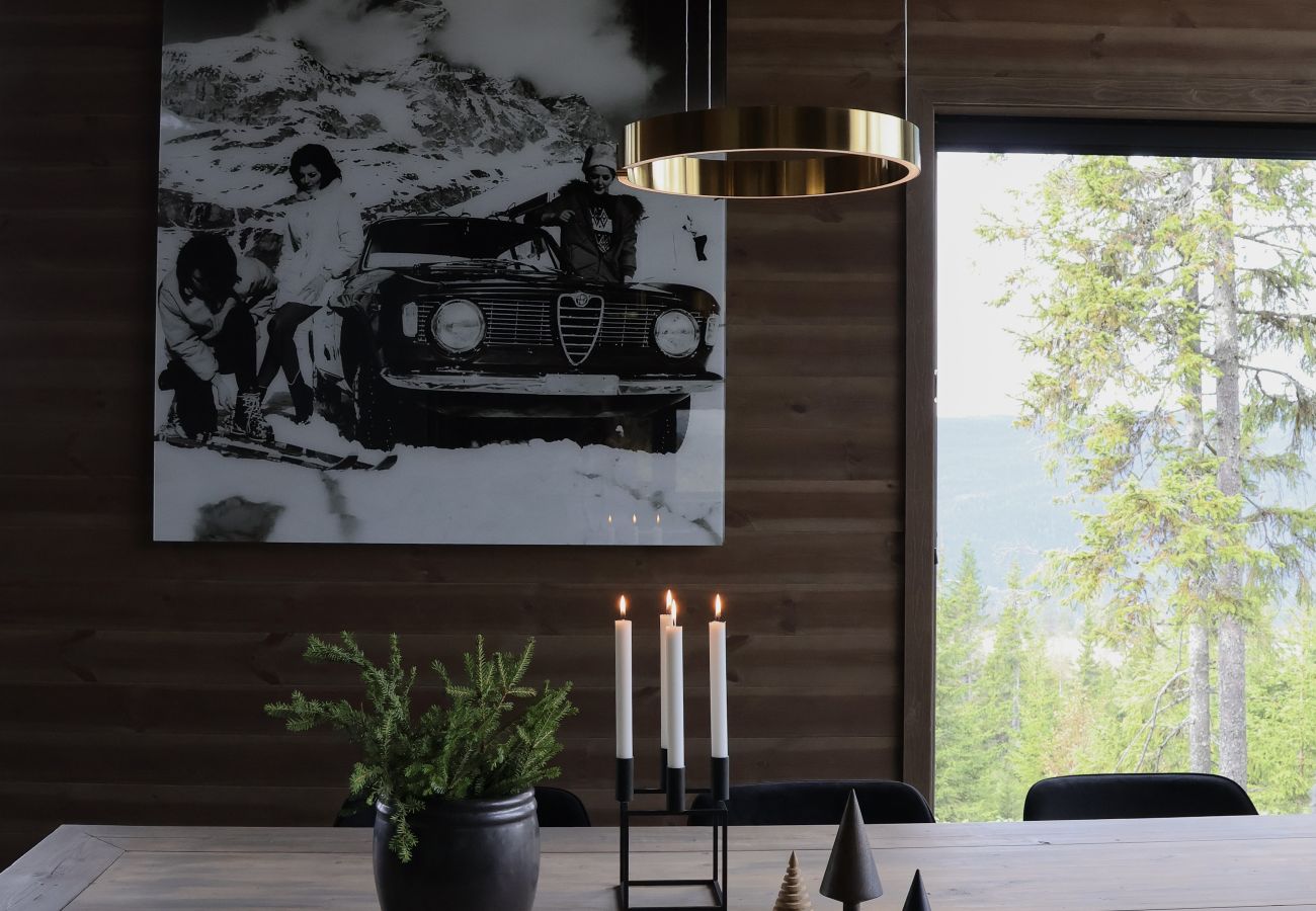 Hytte i Øyer - Hafjell Luxury Lodge
