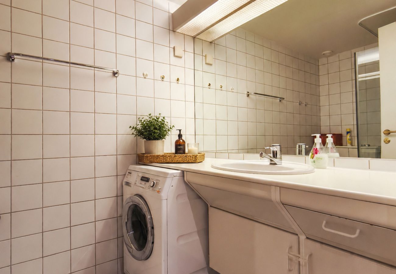 Leilighet i Hol - Romslig og sentral leilighet på Ustaoset