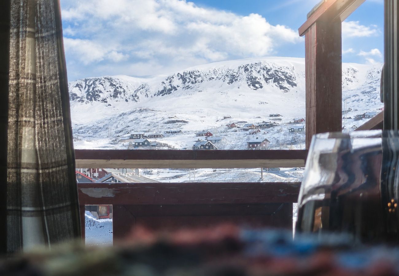 Leilighet i Hol - Romslig og sentral leilighet på Ustaoset