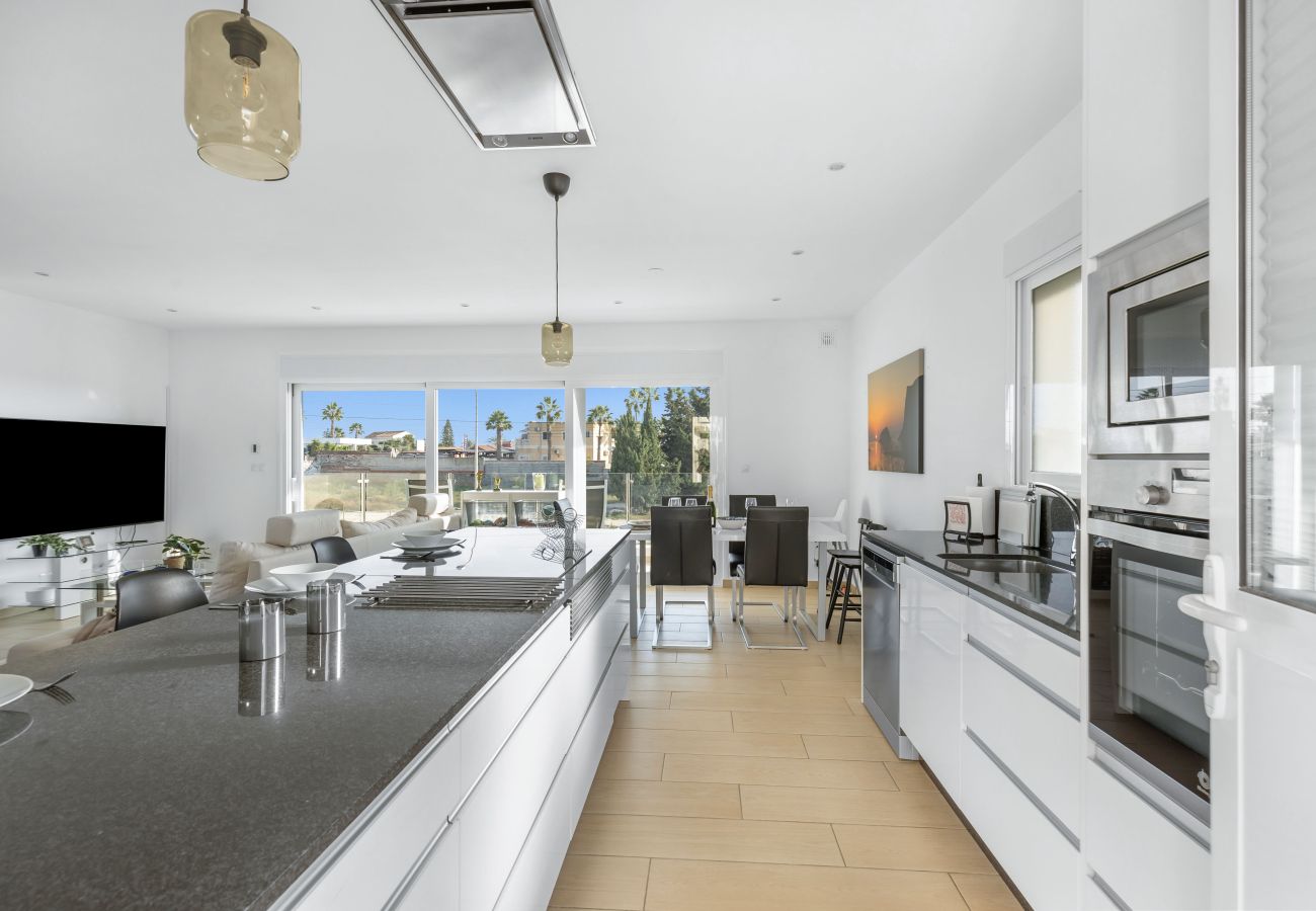 Villa i Ciudad Quesada - Casa Karlsen