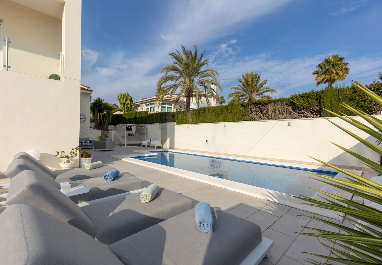 Villa i Ciudad Quesada - Casa Karlsen