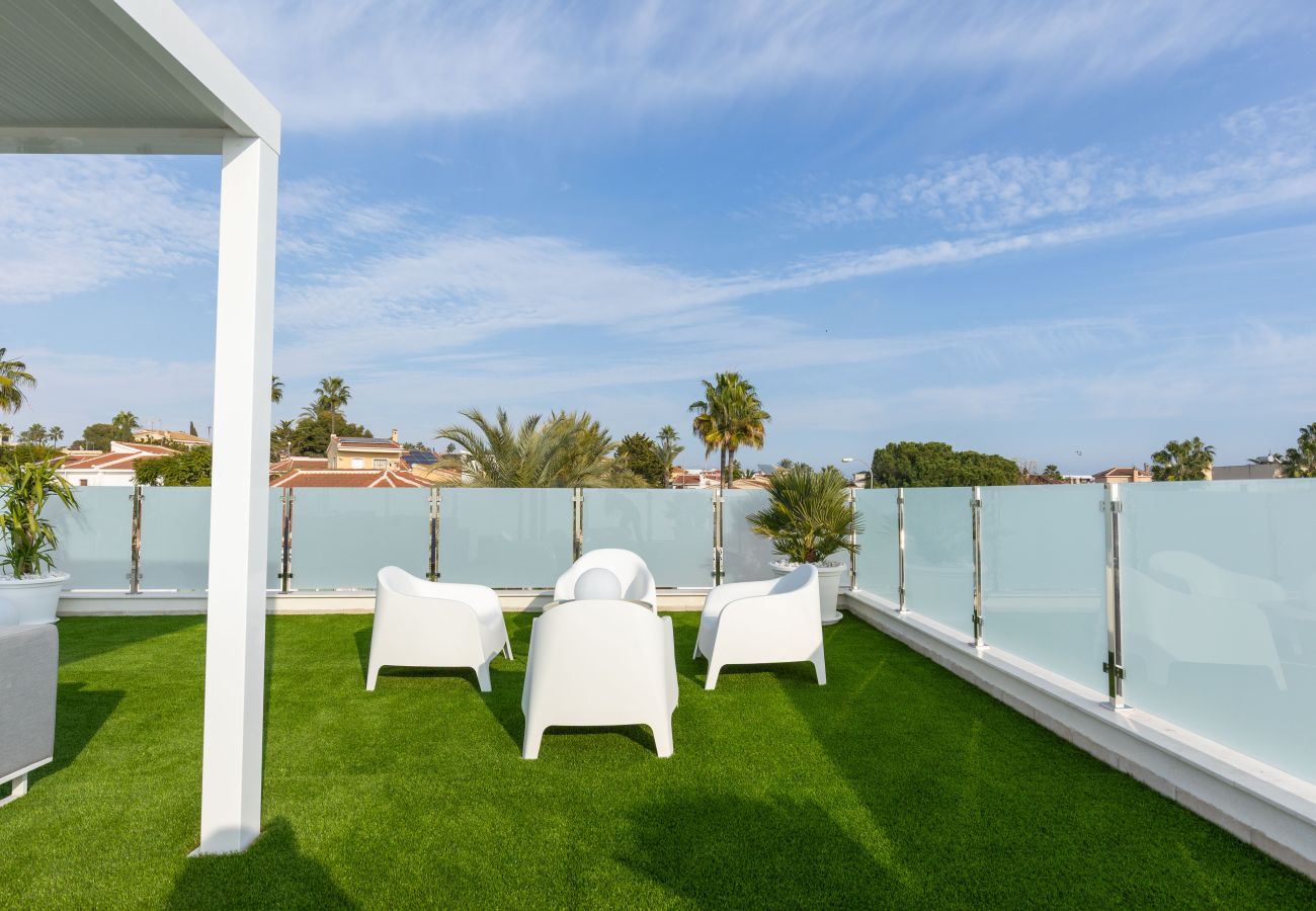 Villa i Ciudad Quesada - Casa Karlsen