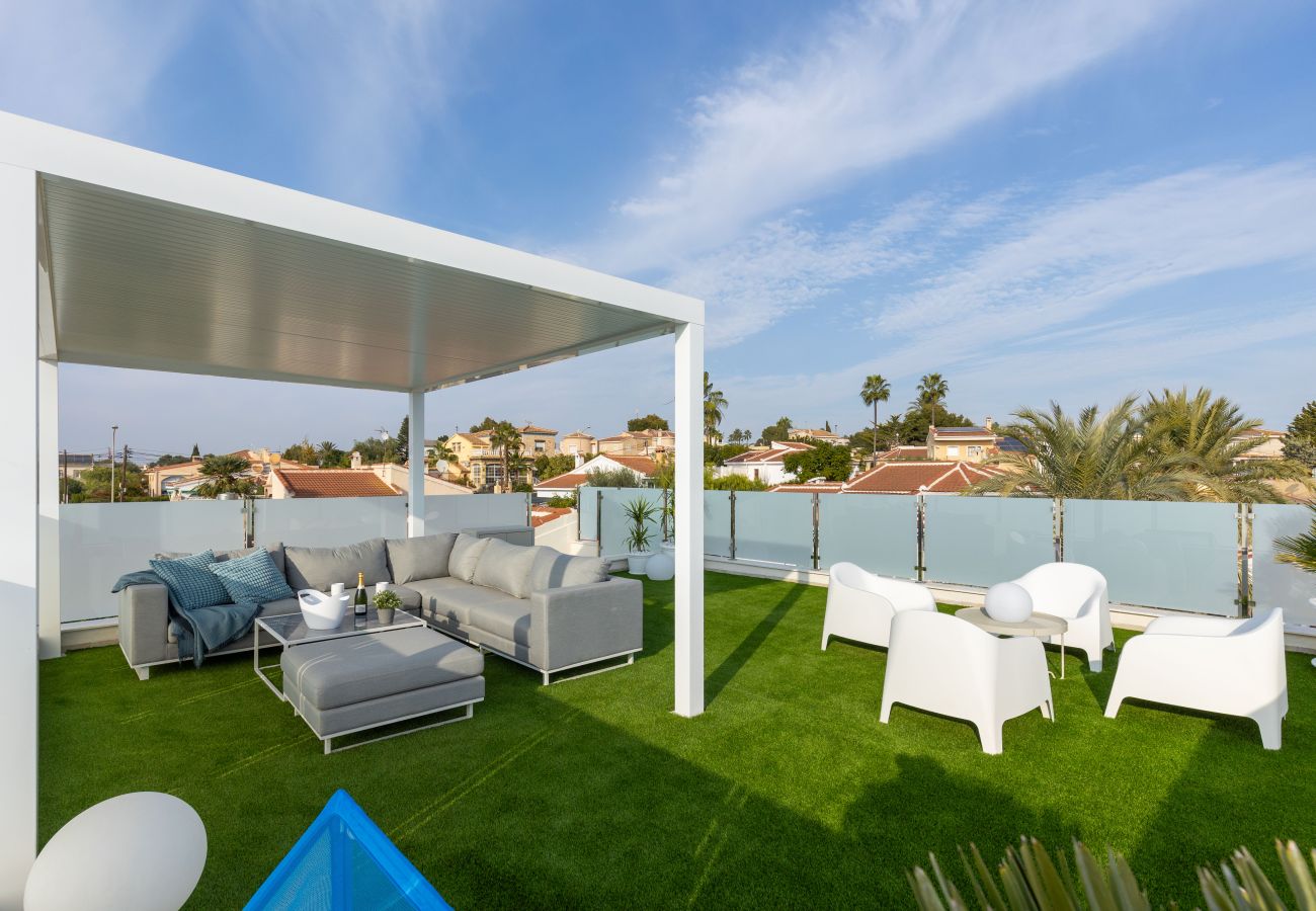 Villa i Ciudad Quesada - Casa Karlsen