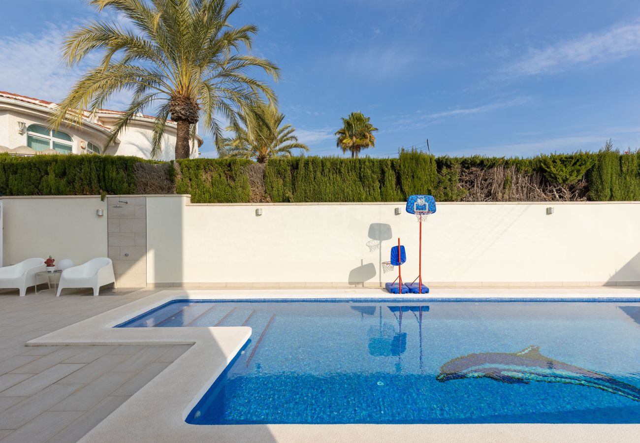 Villa i Ciudad Quesada - Casa Karlsen