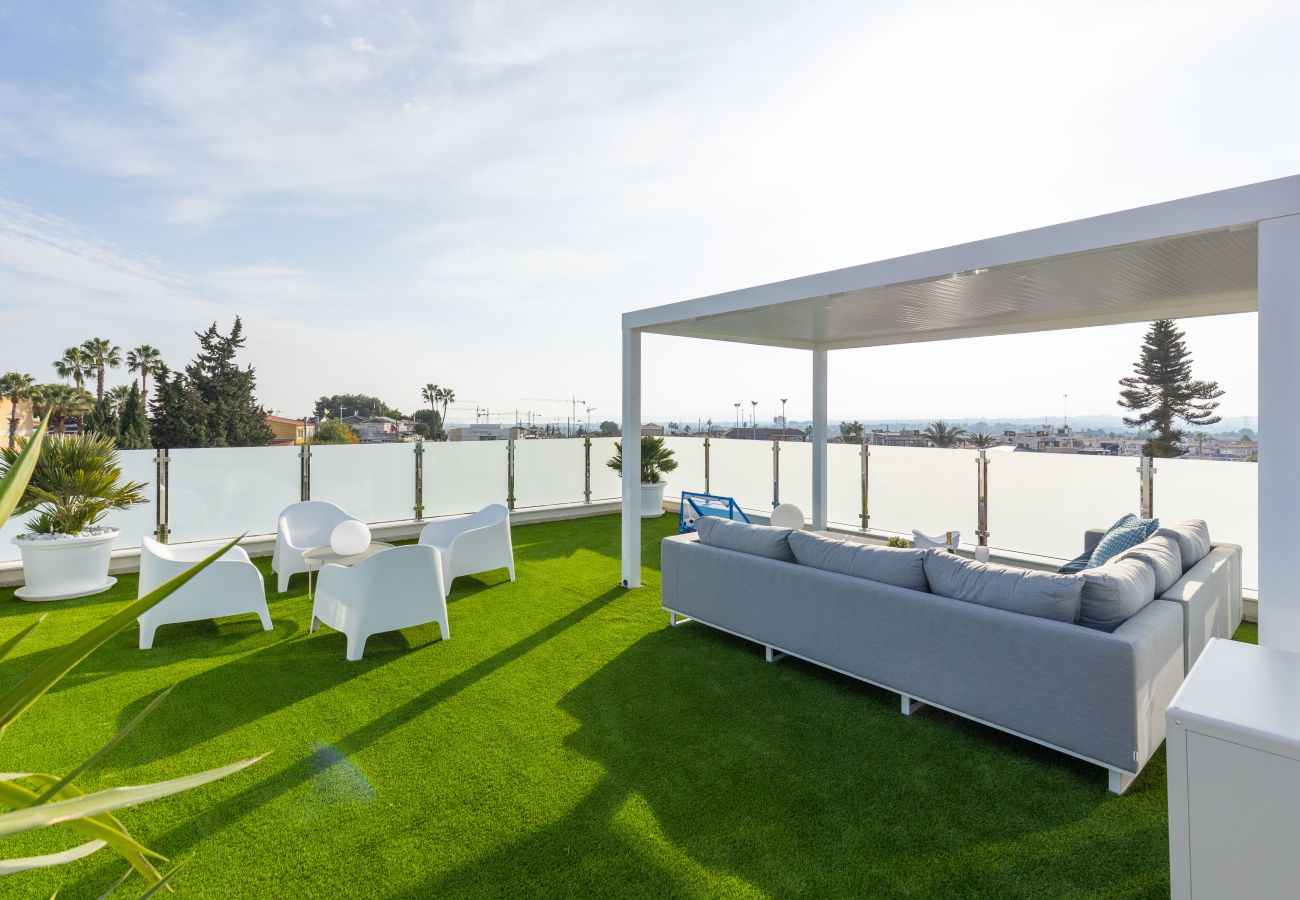 Villa i Ciudad Quesada - Casa Karlsen