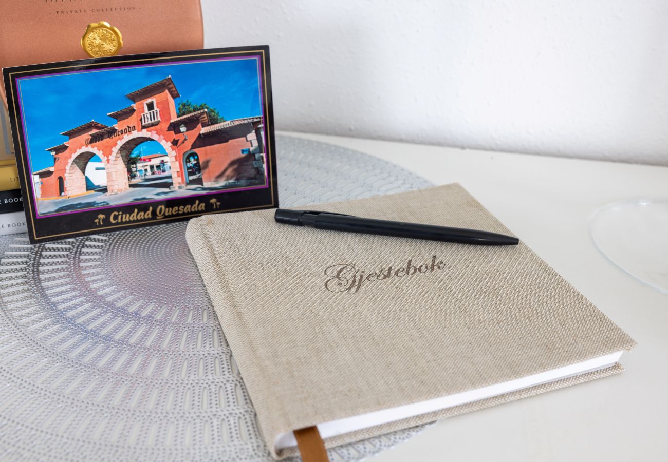 Villa i Ciudad Quesada - Casa Karlsen, Ciudad Quesada