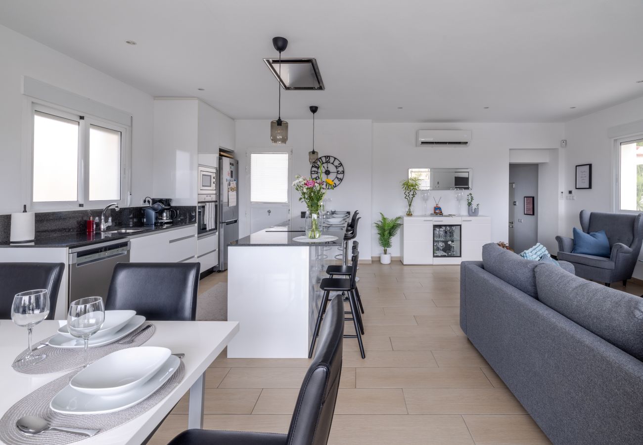 Villa i Ciudad Quesada - Casa Karlsen, Ciudad Quesada