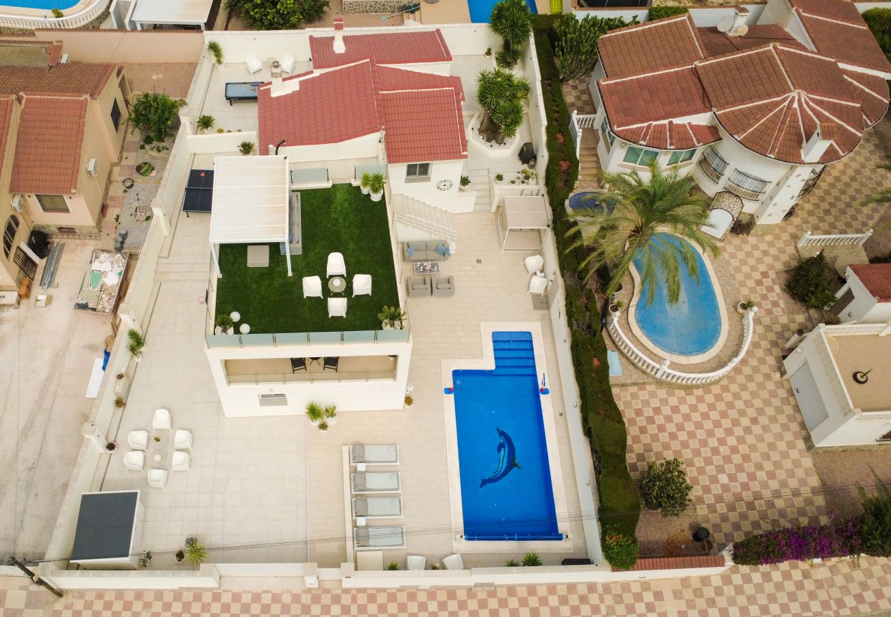 Villa i Ciudad Quesada - Casa Karlsen, Ciudad Quesada