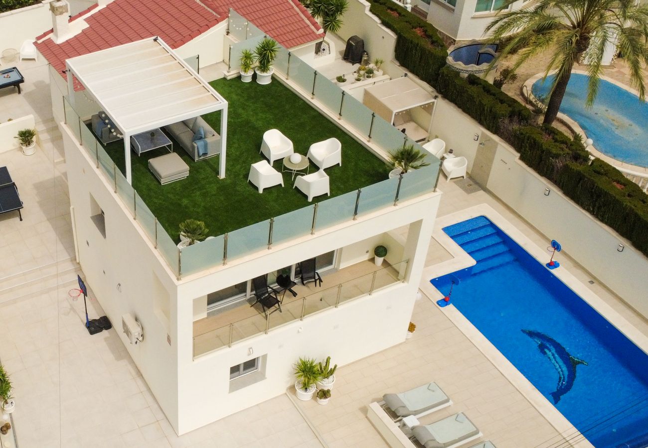 Villa i Ciudad Quesada - Casa Karlsen, Ciudad Quesada