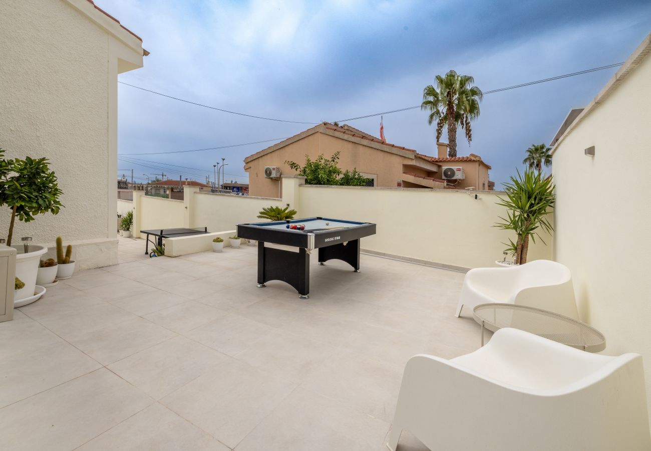 Villa i Ciudad Quesada - Casa Karlsen, Ciudad Quesada