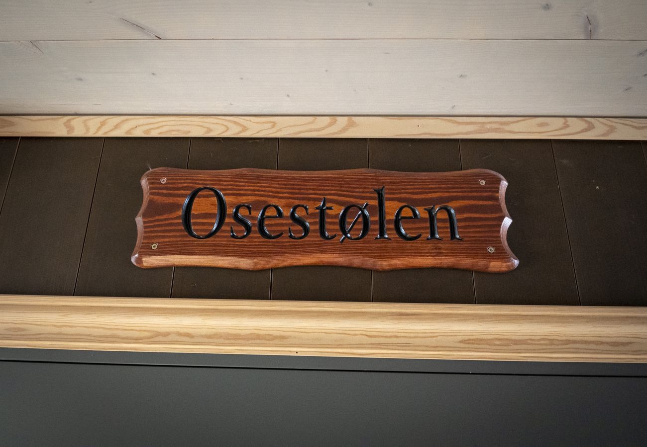 Hytte i Hol - Karstenstua