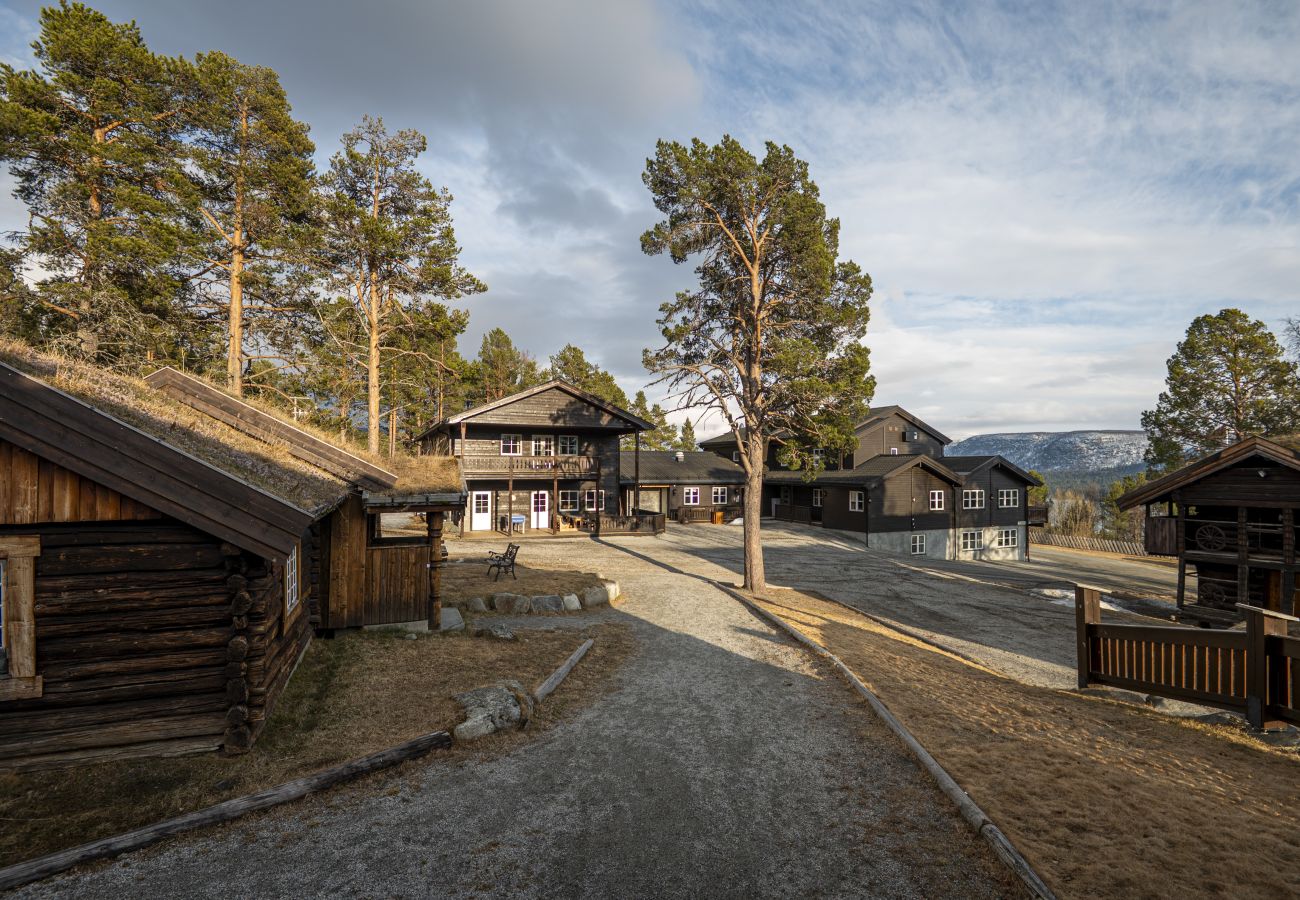 Hytte i Hol - Karstenstua
