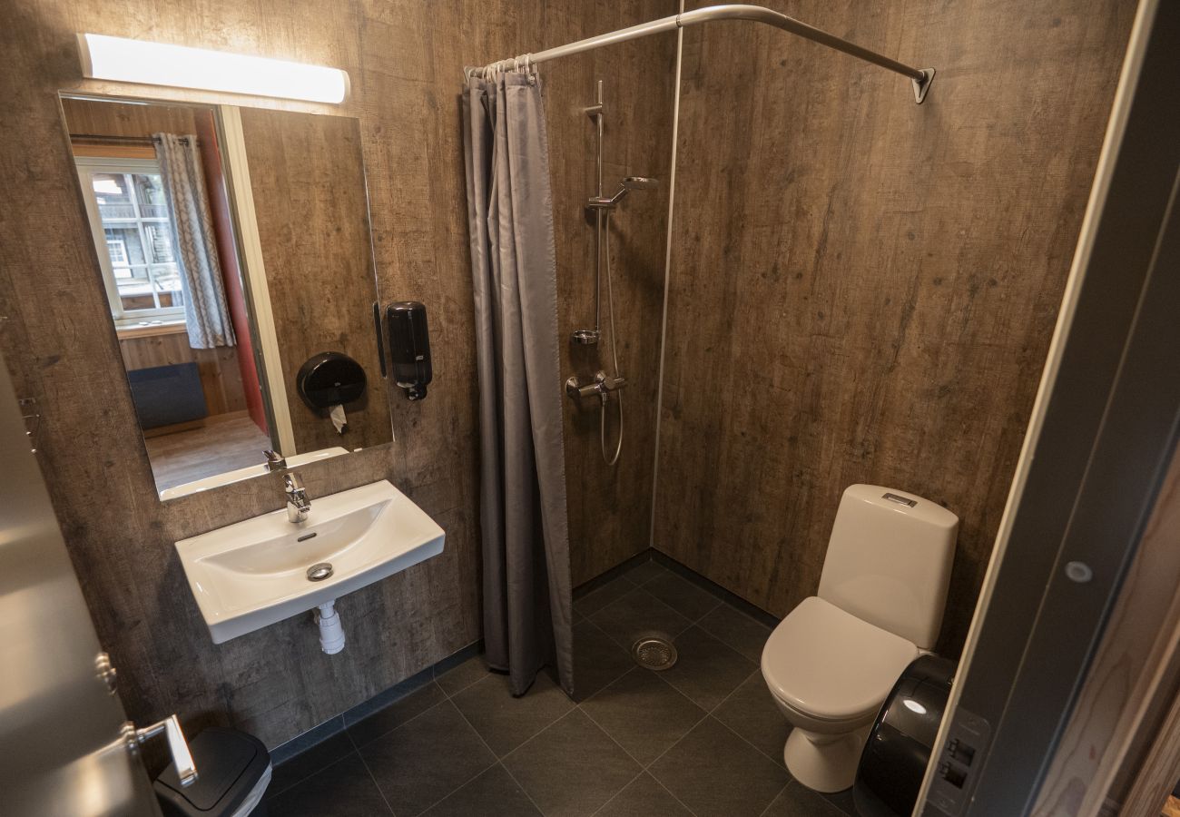 Hytte i Hol - Karstenstua