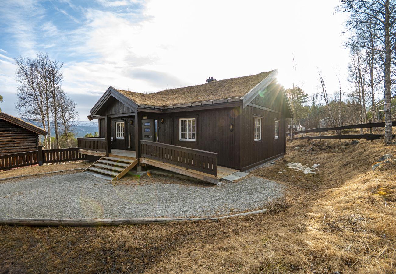 Hytte i Hol - Karstenstua