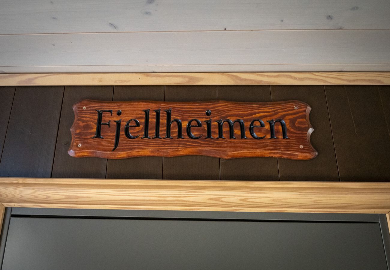 Hytte i Hol - Karstenstua