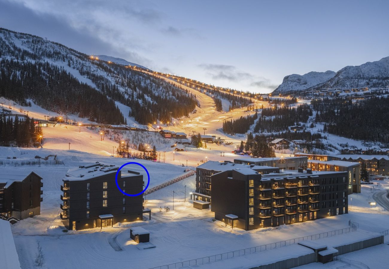 Leilighet i Hemsedal - Ski inn/Ski out apartment Hemsedal