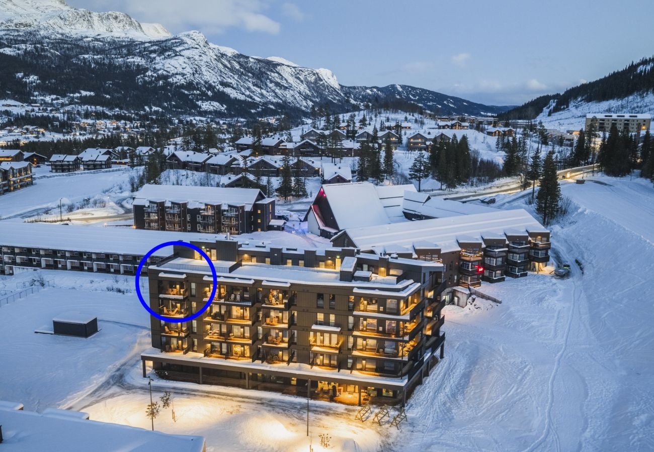 Leilighet i Hemsedal - Ski inn/Ski out apartment Hemsedal