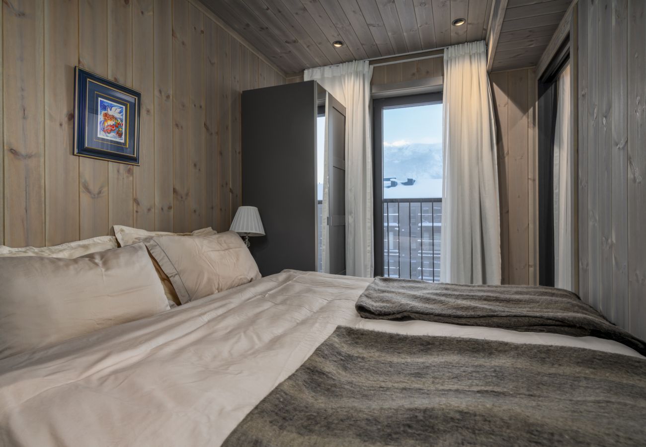 Leilighet i Hemsedal - Ski inn/Ski out apartment Hemsedal