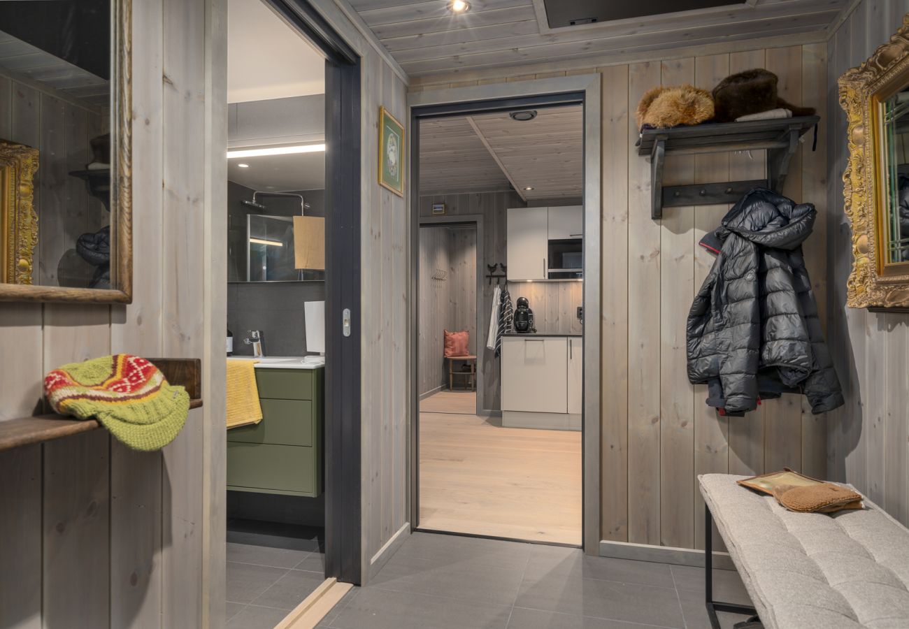 Leilighet i Hemsedal - Ski inn/Ski out apartment Hemsedal