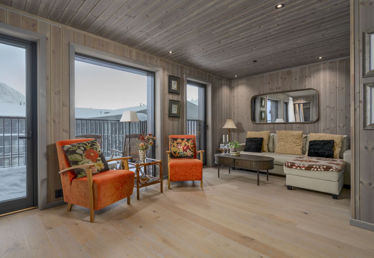 Leilighet i Hemsedal - Ski inn/Ski out apartment Hemsedal