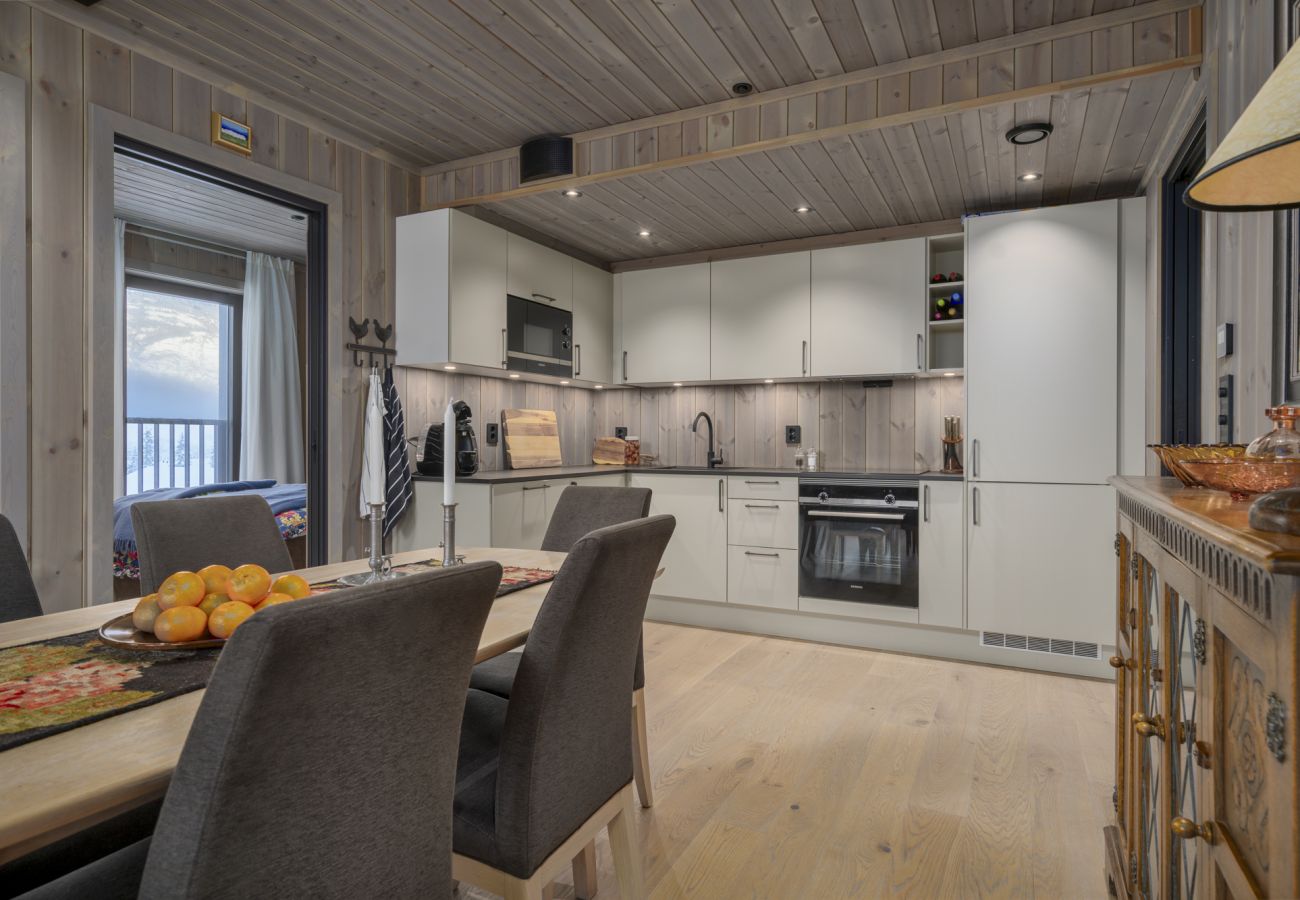 Leilighet i Hemsedal - Ski inn/Ski out apartment Hemsedal