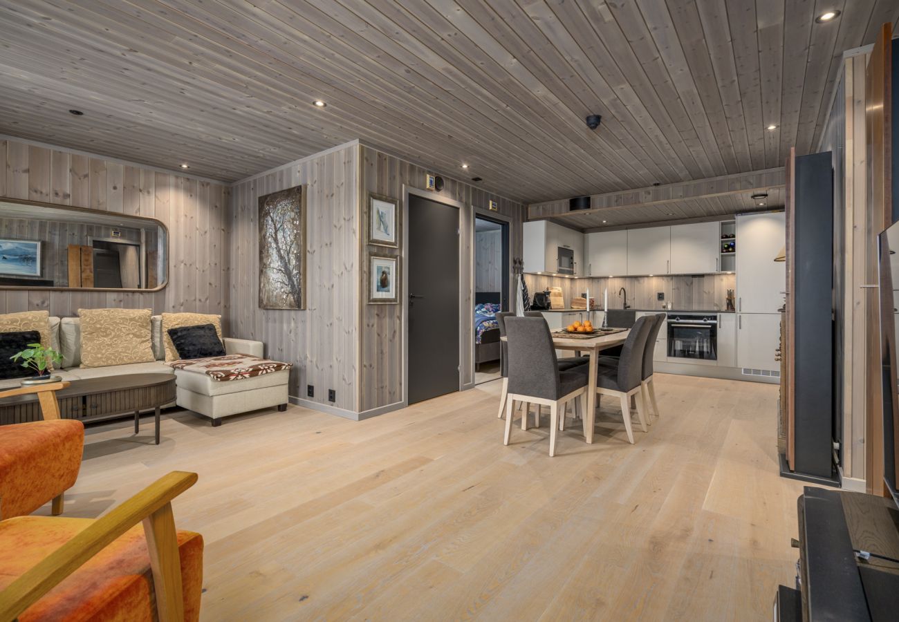 Leilighet i Hemsedal - Ski inn/Ski out apartment Hemsedal