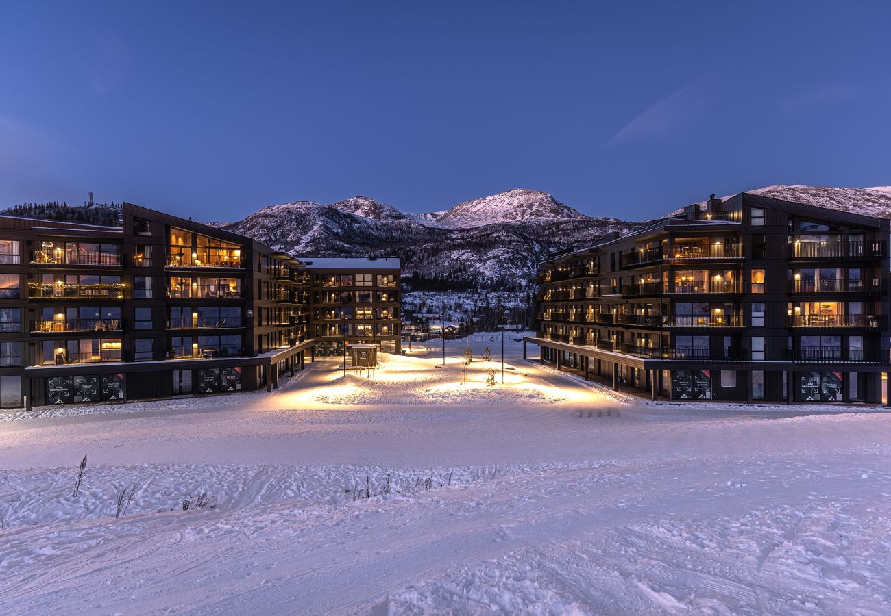 Leilighet i Hemsedal - Ski inn/Ski out apartment Hemsedal
