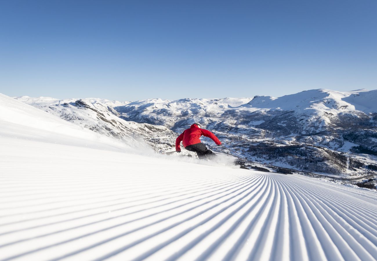 Leilighet i Hemsedal - Ski inn/Ski out apartment Hemsedal