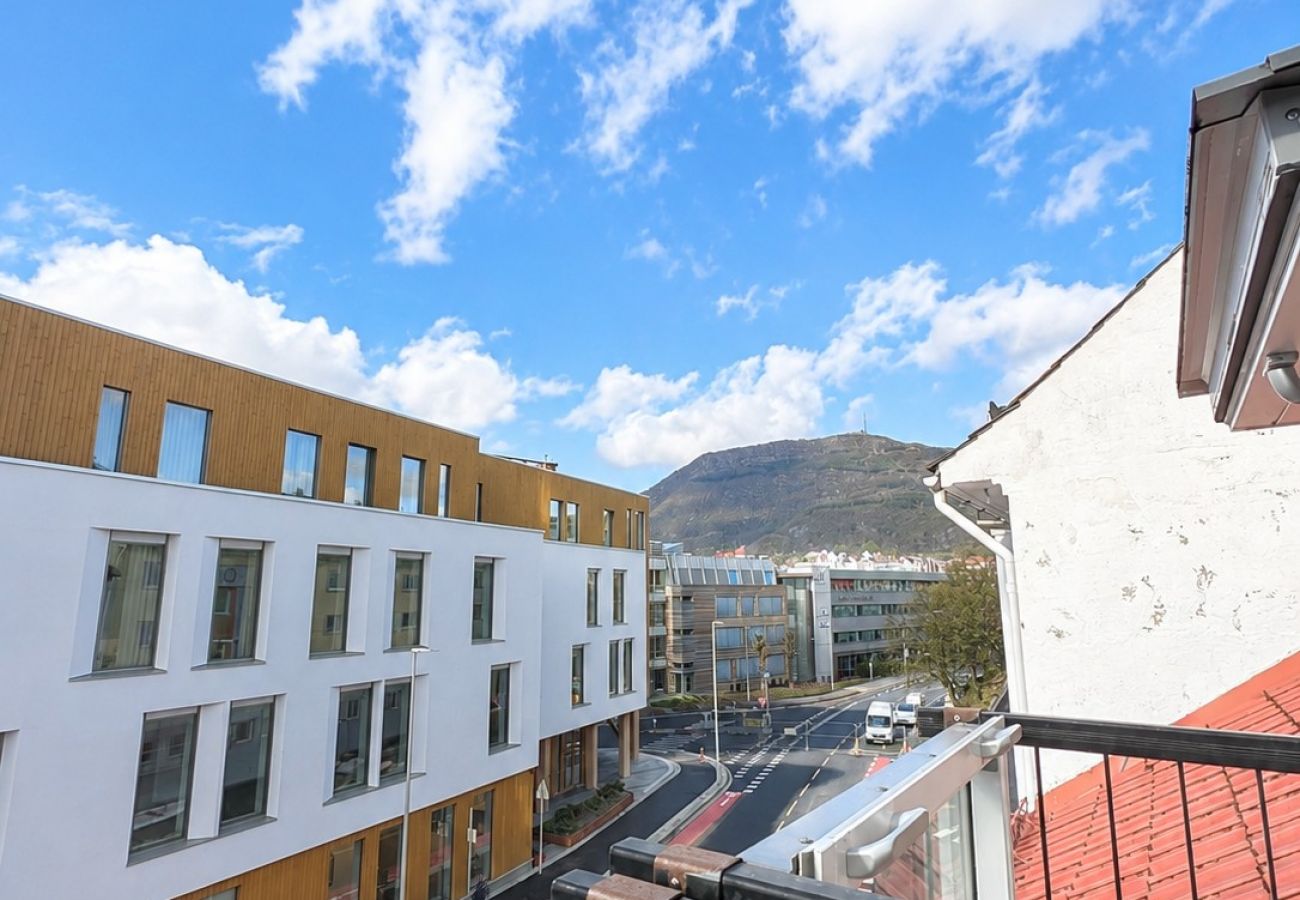Leilighet i Bergen - Penthouse Michael Krohns gate
