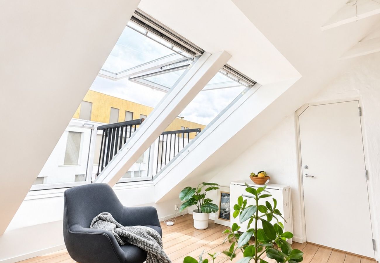 Leilighet i Bergen - Penthouse Michael Krohns gate