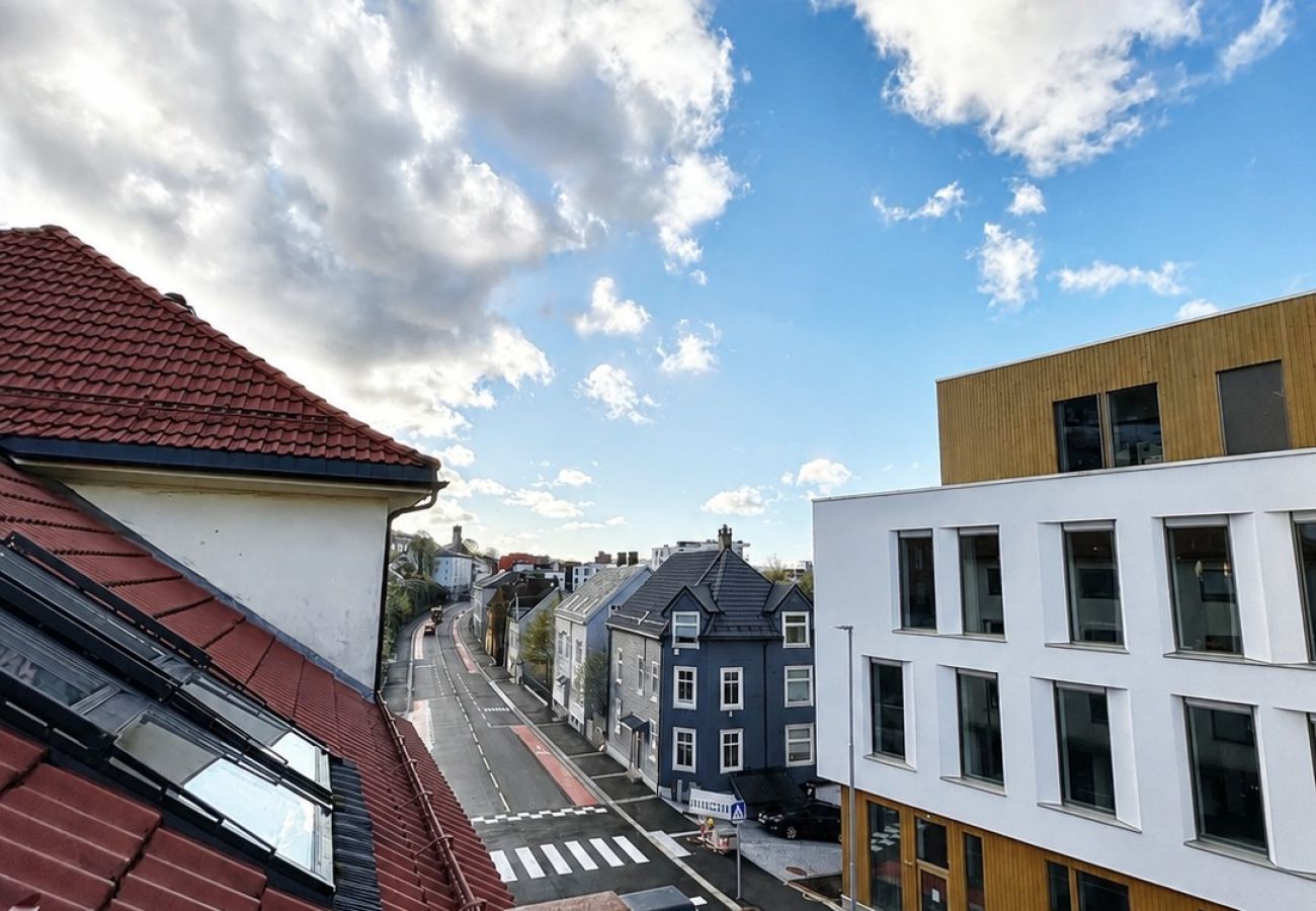 Leilighet i Bergen - Penthouse Michael Krohns gate