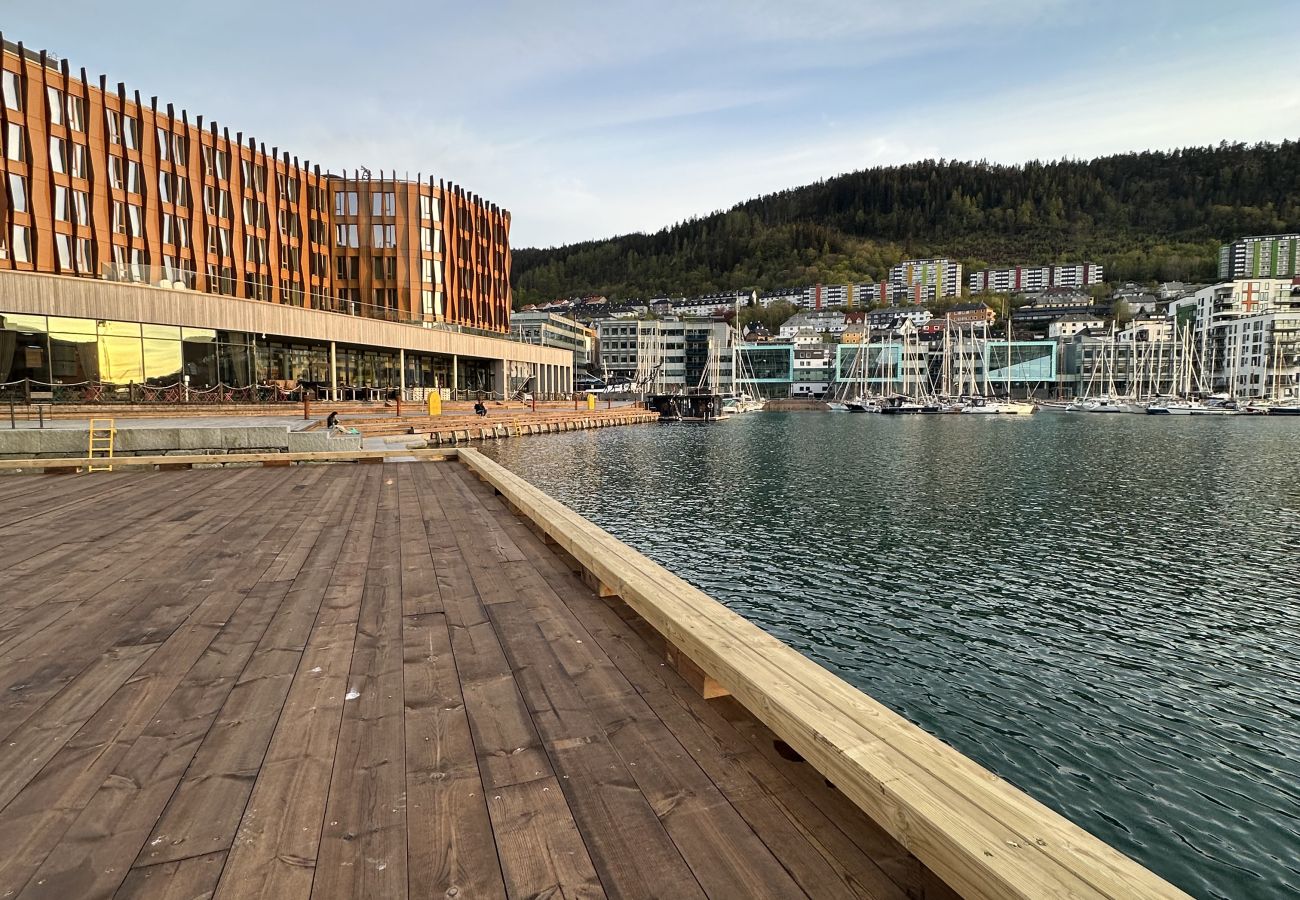 Leilighet i Bergen - Penthouse Michael Krohns gate