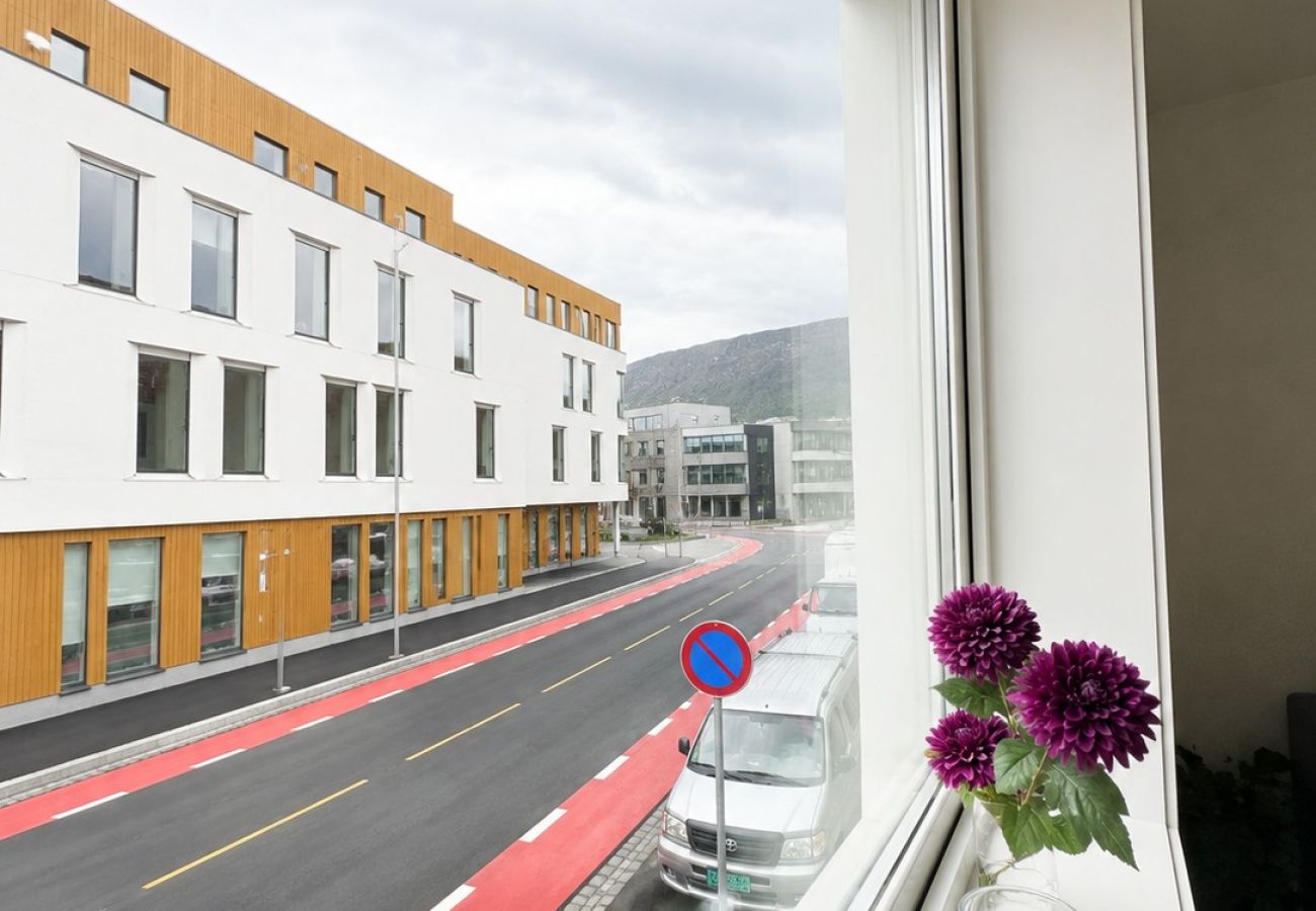 Leilighet i Bergen - Byleilighet med sentral beliggenhet