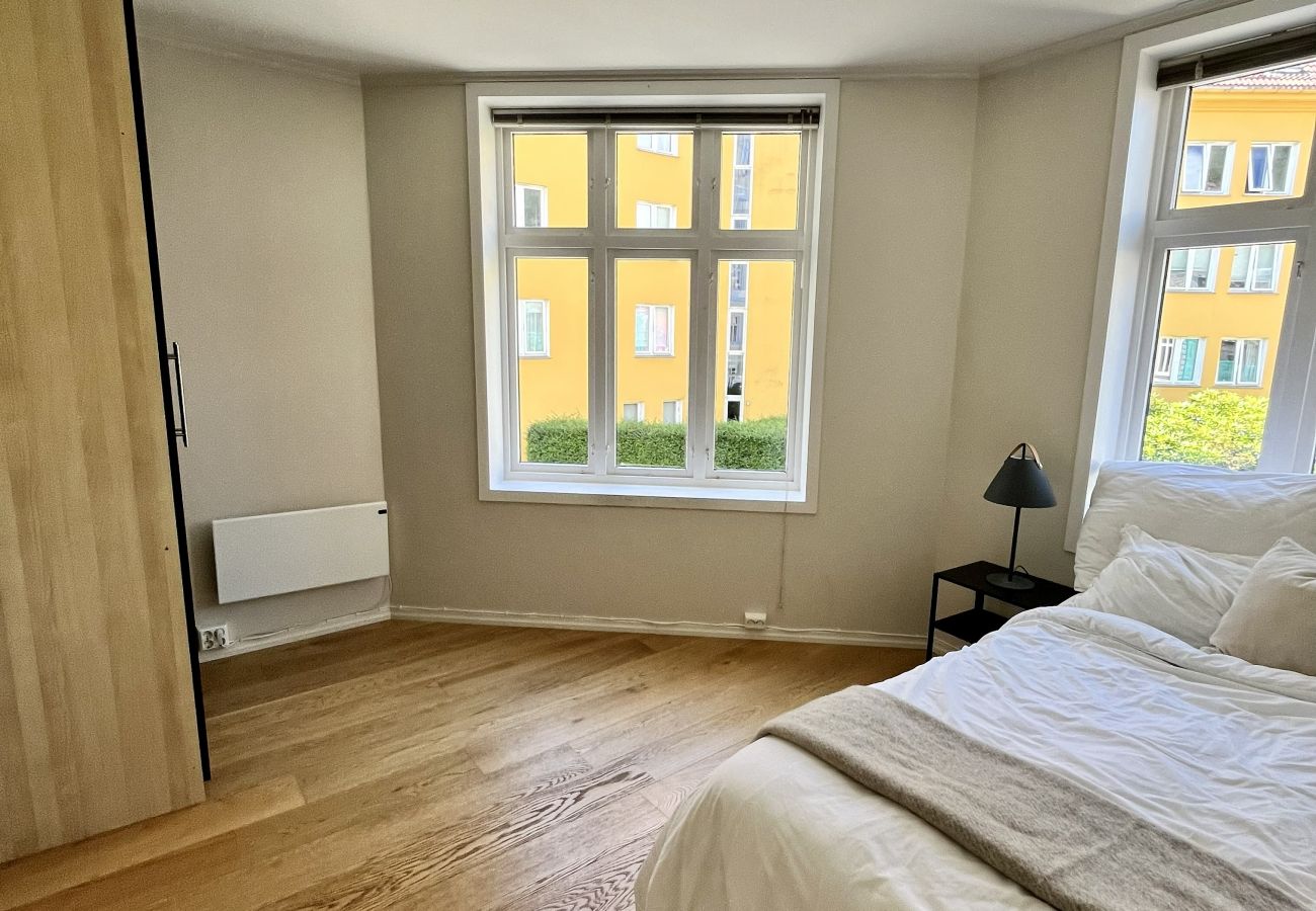 Leilighet i Bergen - Sentral leilighet rett ved Bryggen