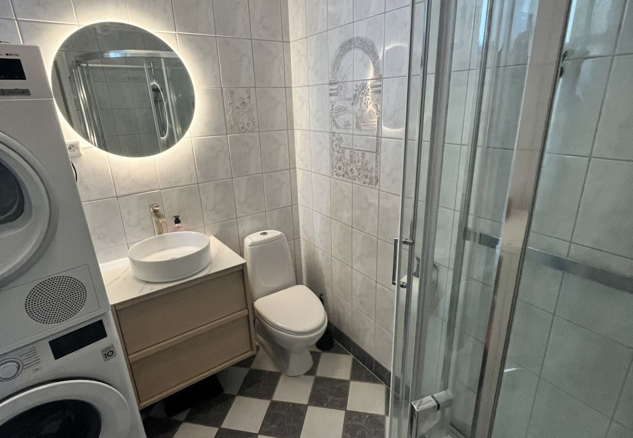 Leilighet i Bergen - Sentral leilighet rett ved Bryggen