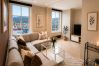 Leilighet i Bergen - Bright Nordic apartment with sea & mountain views