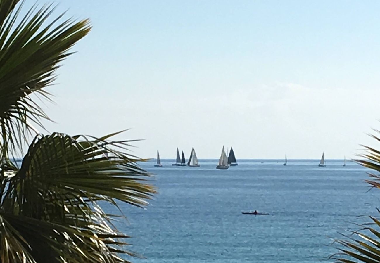 Leilighet i Villajoyosa - Villajoyosa, beach front Playa Centro 