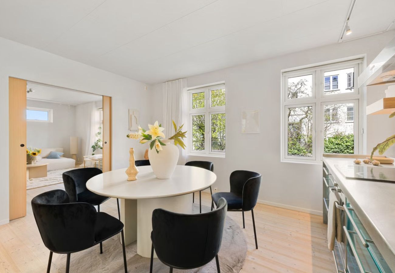 Leilighet i Bergen - Eksklusiv leilighet i Bergen med balkong