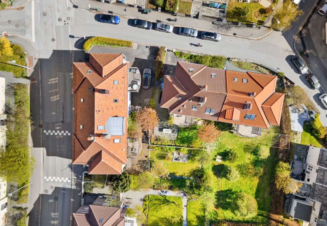 Leilighet i Bergen - Eksklusiv leilighet i Bergen med balkong