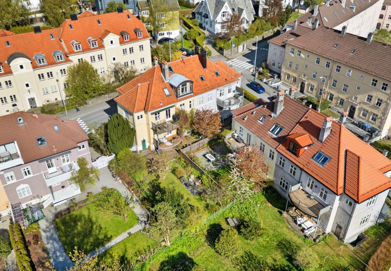 Leilighet i Bergen - Eksklusiv leilighet i Bergen med balkong