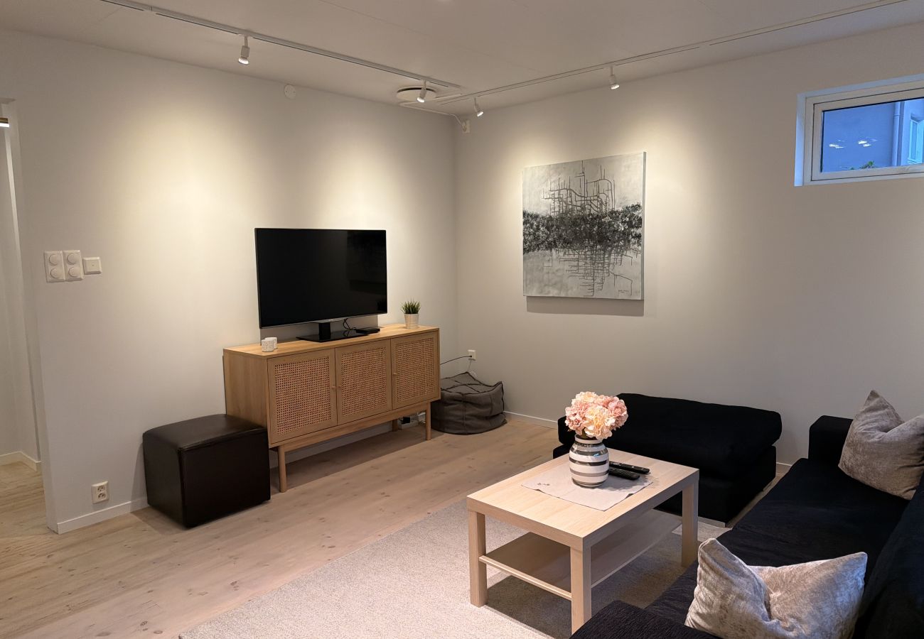 Leilighet i Bergen - Eksklusiv leilighet i Bergen med balkong