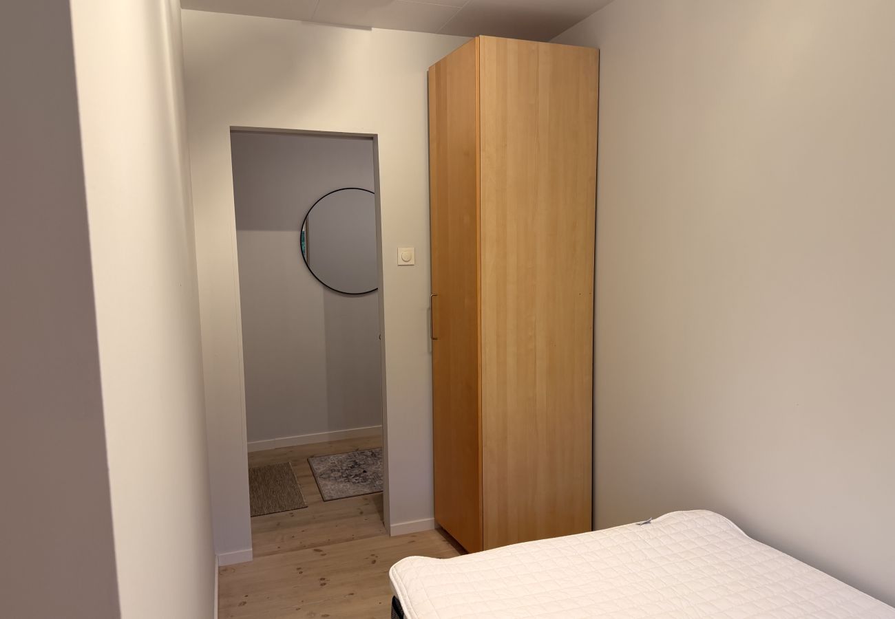 Leilighet i Bergen - Eksklusiv leilighet i Bergen med balkong