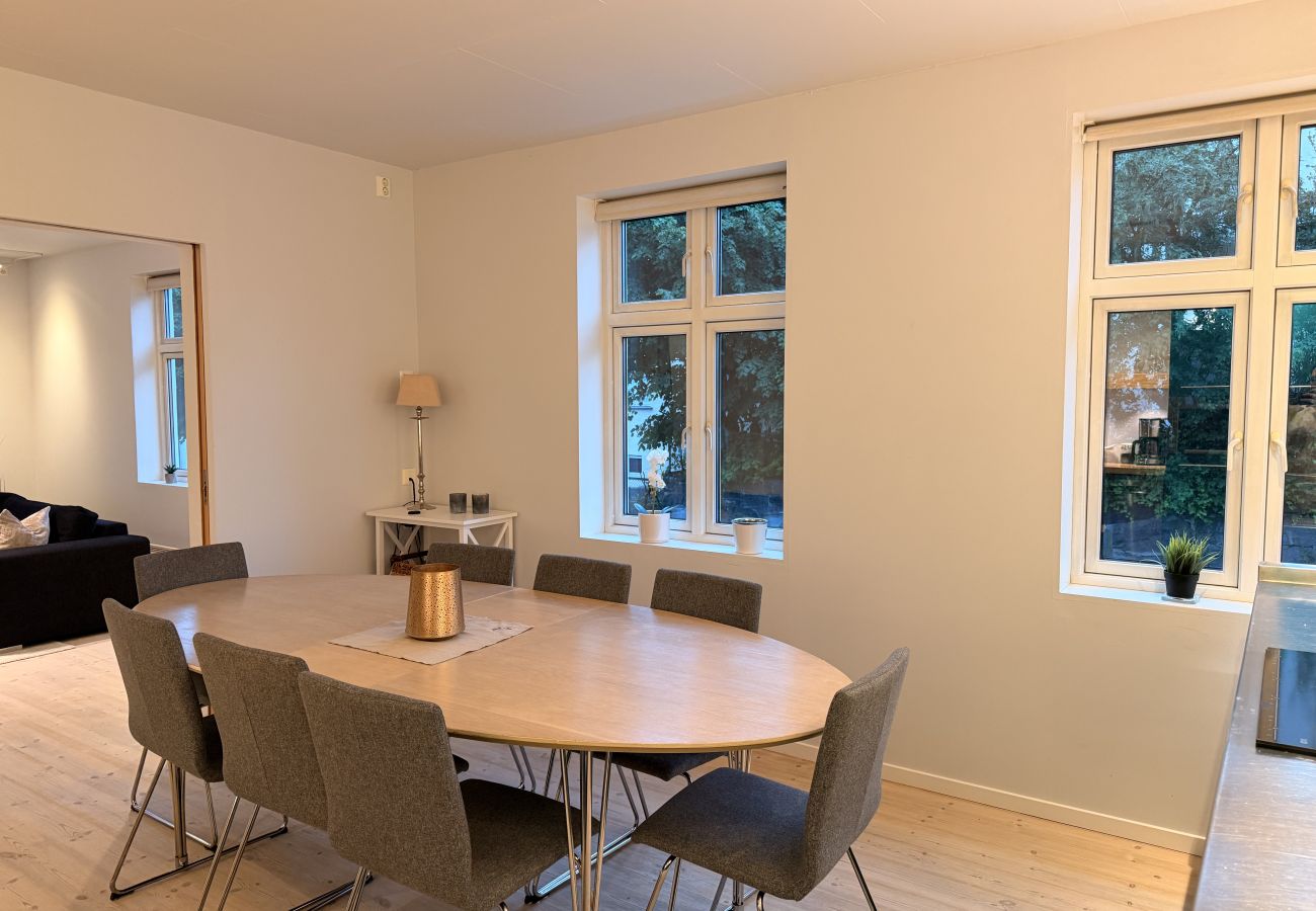 Leilighet i Bergen - Eksklusiv leilighet i Bergen med balkong