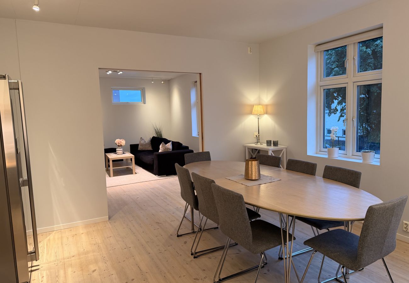 Leilighet i Bergen - Eksklusiv leilighet i Bergen med balkong