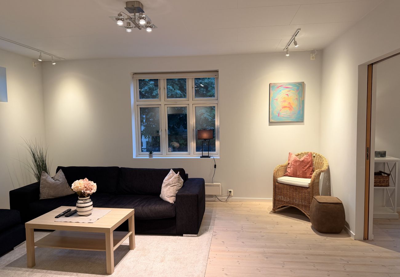 Leilighet i Bergen - Eksklusiv leilighet i Bergen med balkong
