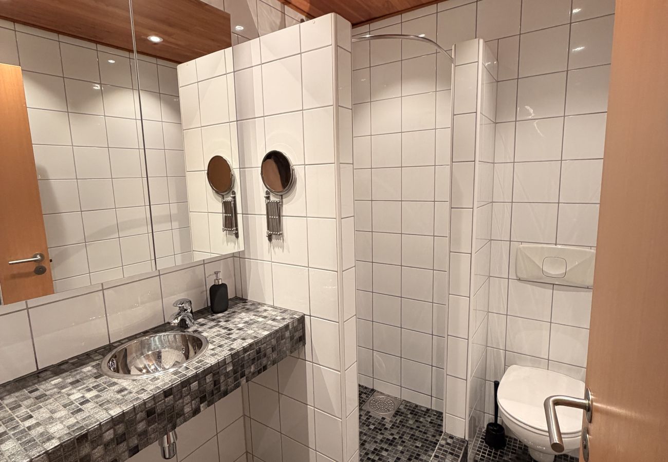 Leilighet i Bergen - Eksklusiv leilighet i Bergen med balkong