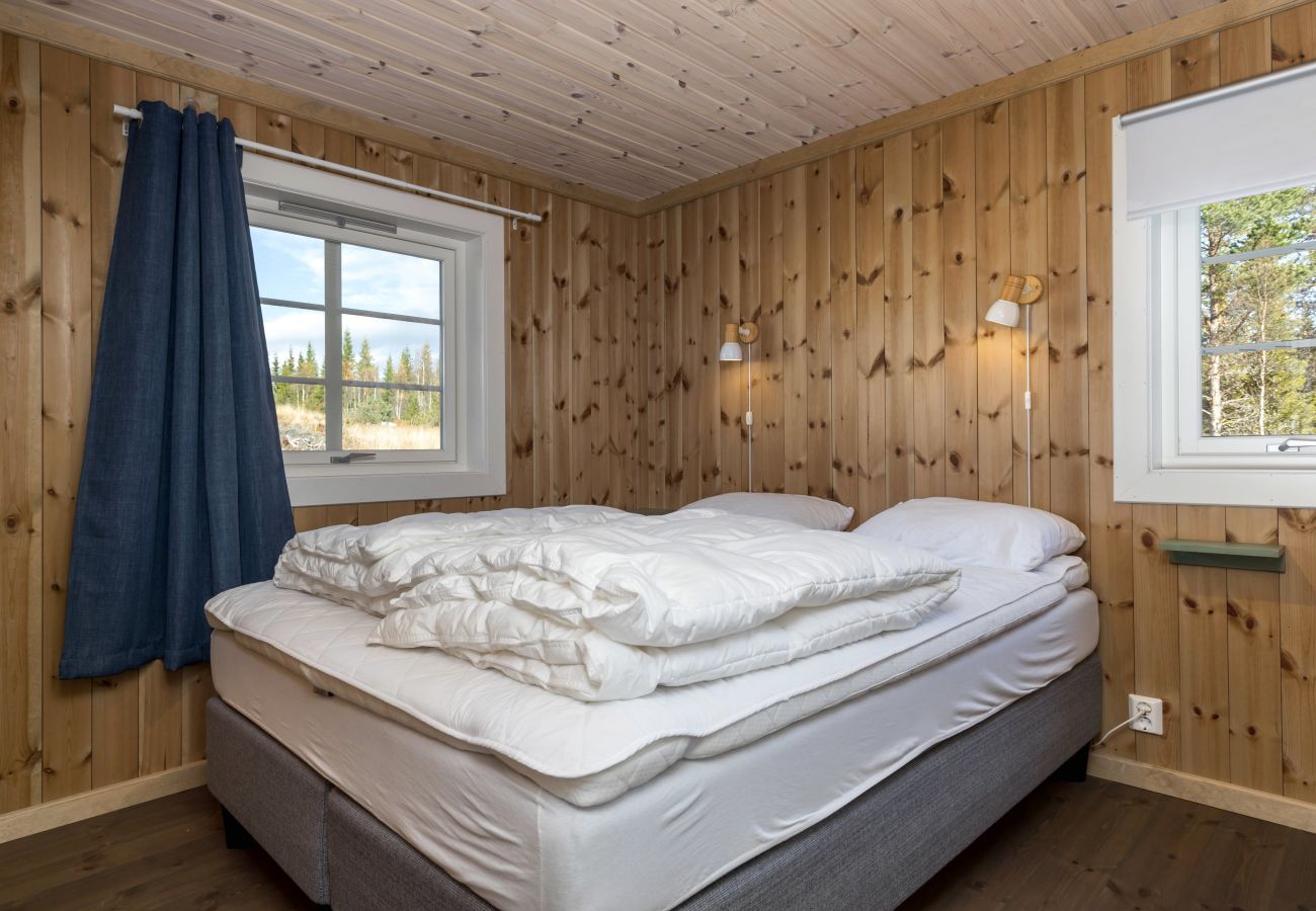 Hytte i Gol - Moderne fjellhytte på Gol