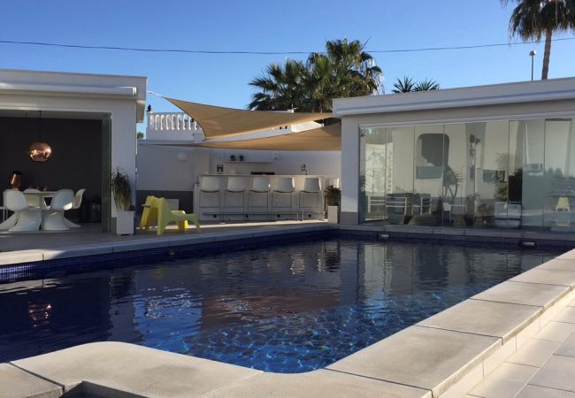 Villa i Ciudad Quesada - Calle de las Rosas