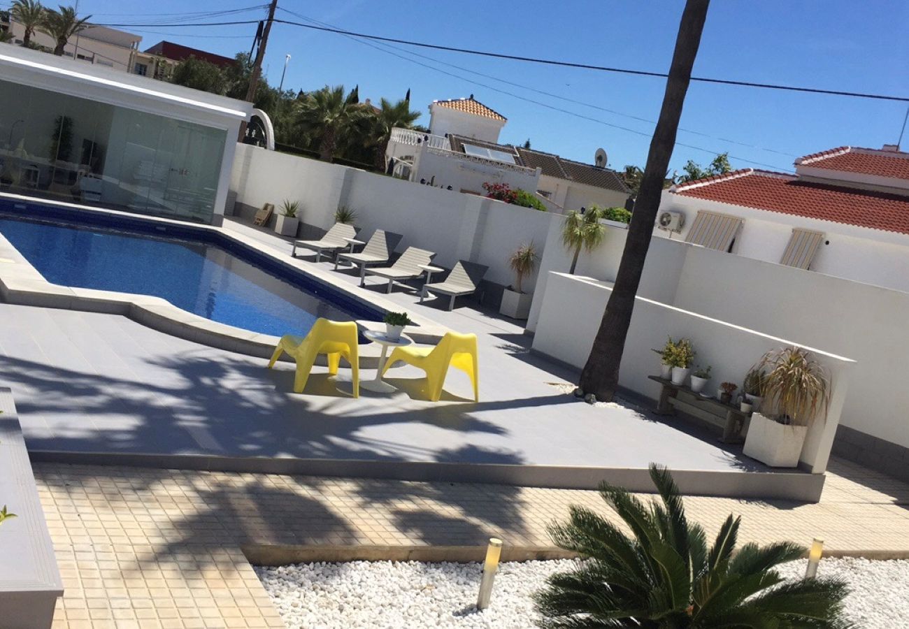 Villa i Ciudad Quesada - Calle de las Rosas